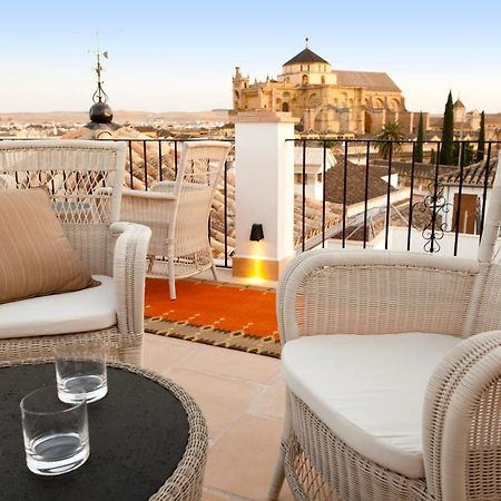 Balcon De Cordoba Hotel Exterior foto
