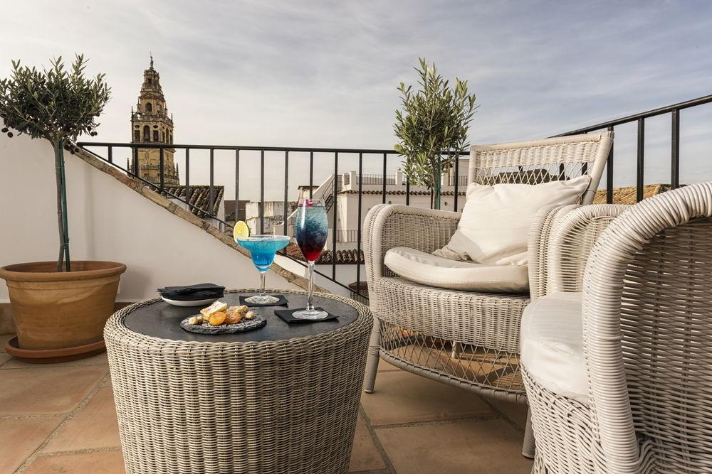 Balcon De Cordoba Hotel Exterior foto