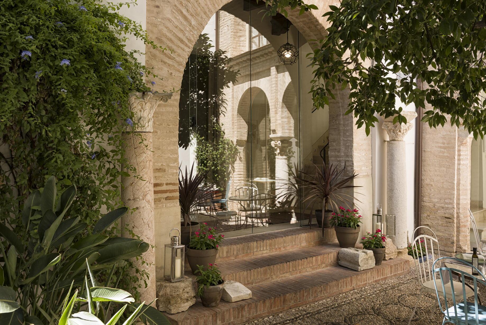 Balcon De Cordoba Hotel Exterior foto