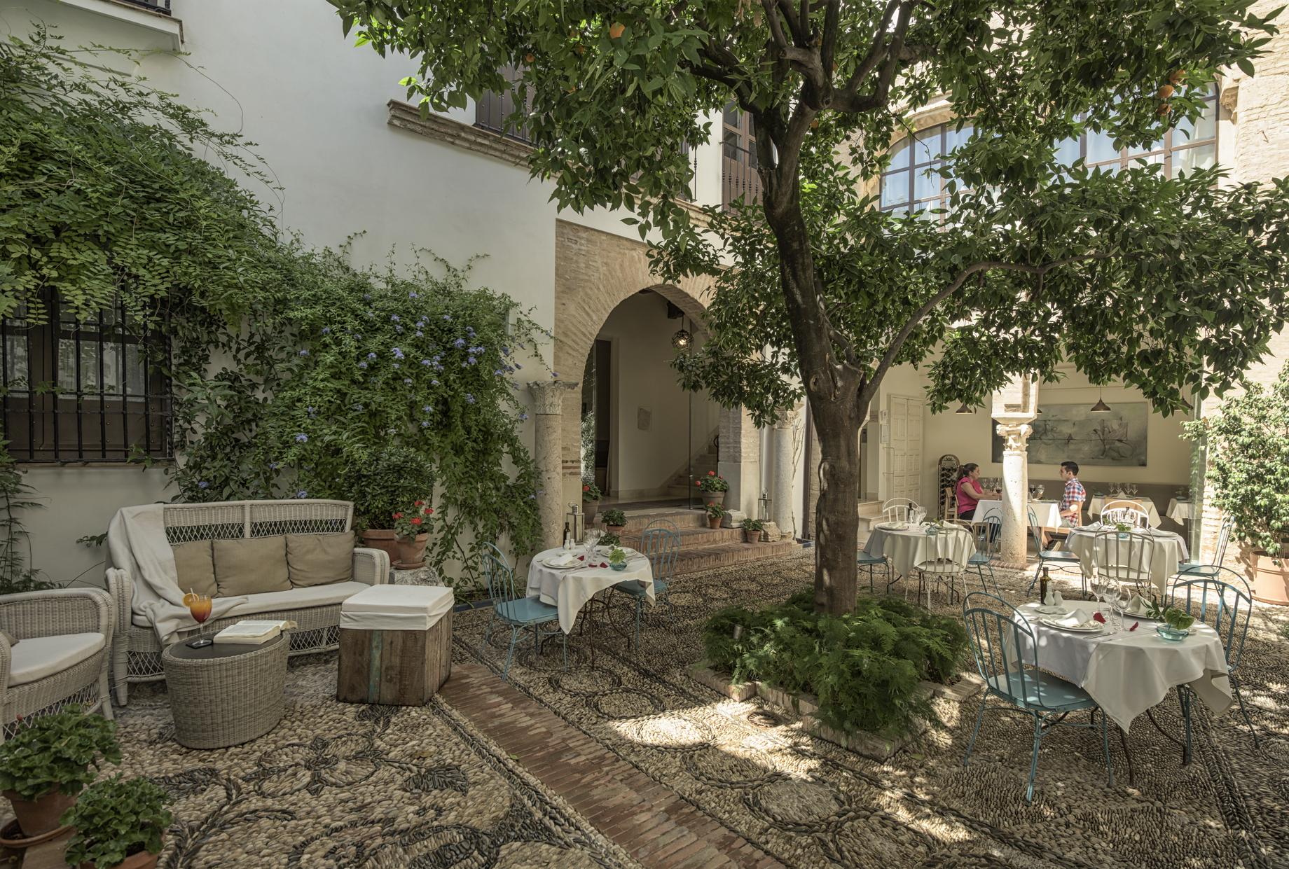 Balcon De Cordoba Hotel Exterior foto