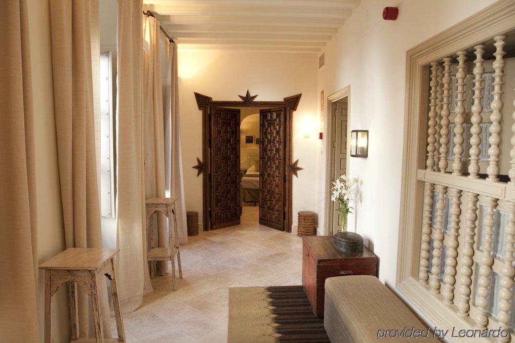 Balcon De Cordoba Hotel Interior foto