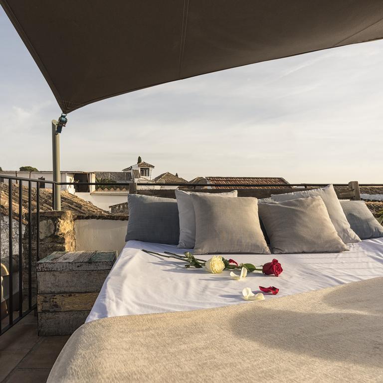 Balcon De Cordoba Hotel Exterior foto