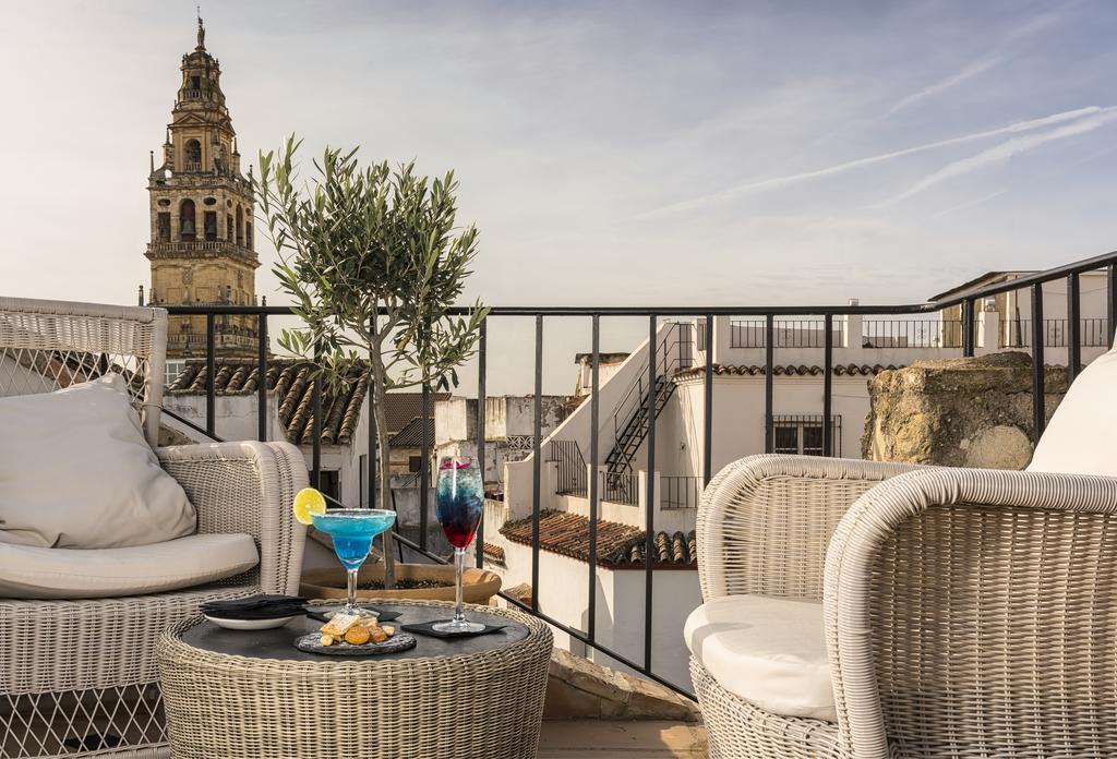 Balcon De Cordoba Hotel Exterior foto