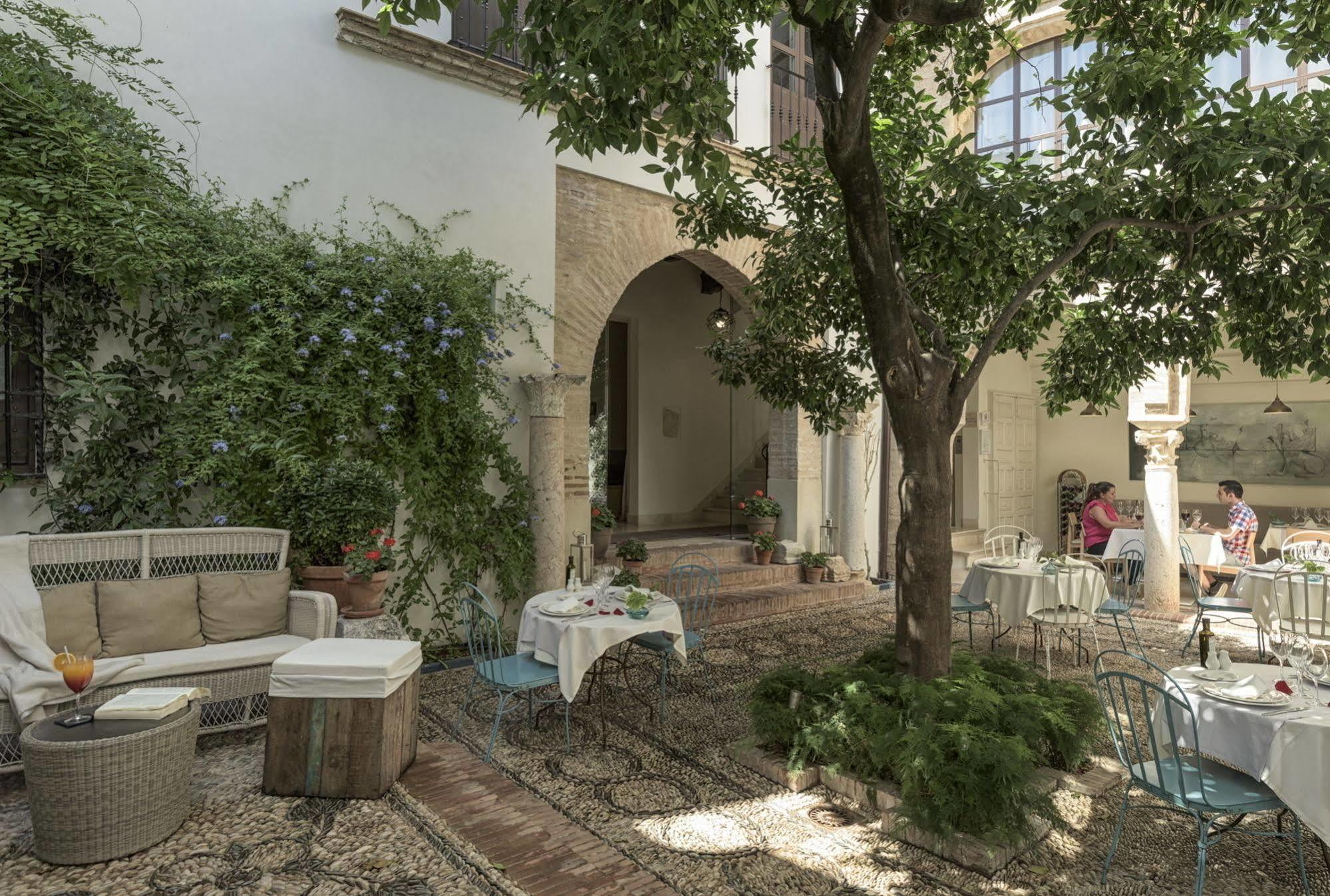 Balcon De Cordoba Hotel Exterior foto