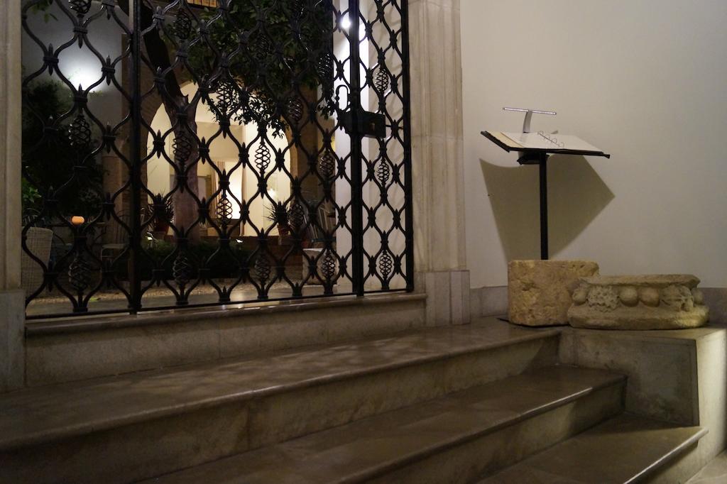 Balcon De Cordoba Hotel Exterior foto