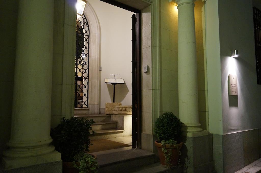Balcon De Cordoba Hotel Exterior foto