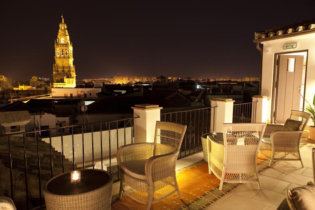 Balcon De Cordoba Hotel Restaurant foto