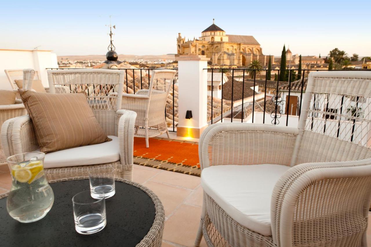 Balcon De Cordoba Hotel Exterior foto